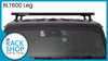 2020-2025 Jeep Gladiator Rhino-Rack Pioneer Platform + Backbone Complete Roof Rack | 48 x 56