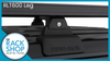 2020-2025 Jeep Gladiator Rhino-Rack Pioneer Platform + Backbone Complete Roof Rack | 48 x 56