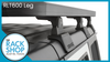 2018-2025 Jeep Wrangler JL 4DR Rhino-Rack Pioneer Platform + Backbone Complete Roof Rack | 71 x 56