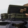 ROAM Adventure Co. Rugged Case Mount | 95L