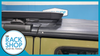 2007-2018 Jeep Wrangler JK 4DR Pioneer Platform + Backbone Complete Roof Rack | 72 x 56