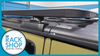 2007-2018 Jeep Wrangler JK 4DR Pioneer Platform + Backbone Complete Roof Rack | 72 x 56
