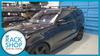 2017-2025 Land Rover Discovery (w/flush rails) Thule Crossbar Complete Roof Rack