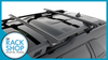 2022-2025 Subaru Outback Wilderness Rhino-Rack Vortex Aero RX Complete Roof Rack
