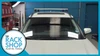 2020-2025 Toyota Highlander (w/flush rails) Thule Crossbar Complete Roof Rack