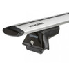 Yakima Camper Shell Complete Roof Rack for Pre-Installed Tracks | HD Load Bars