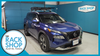 2021-2024 Nissan Rogue with Yakima OffGrid Medium Cargo Basket