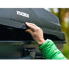 Yakima SkyBox NX 18 Rooftop Cargo Box | 18-Cubic Feet