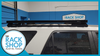 2010-2024 Toyota 4Runner Front Runner 3/4 Slimline II Roof Rack Kit