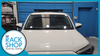 2010-2024 Toyota 4Runner Front Runner 3/4 Slimline II Roof Rack Kit