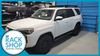 2010-2024 Toyota 4Runner Front Runner 3/4 Slimline II Roof Rack Kit
