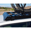 2010-2023 Toyota 4Runner Front Runner Slimsport Roof Rack Kit | Select Wind Fairing