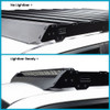 2010-2023 Toyota 4Runner Front Runner Slimsport Roof Rack Kit | Select Wind Fairing