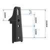 Rhino-Rack STOW iT Awning Adapter | Set of 2