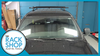 2011-2023 Dodge Durango Rhino-Rack RLT600 Vortex Aero Roof Rack