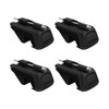 2022-2024 Subaru Forester WILDERNESS (w/raised rails) Rhino-Rack Pioneer Platform Complete Roof Rack | 59 x 49