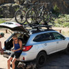 2022-2024 Subaru Forester Wilderness Yakima LockNLoad Complete Roof Rack System
