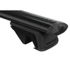 2022-2024 Subaru Forester Wilderness (w/raised rails) Rhino-Rack RX100 Sportz Bar Complete Roof Rack