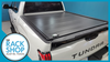 2022-2023 Toyota Tundra - 5'7" Bed | RetraxPRO XR Aluminum Bed Cover