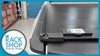 2022-2023 Toyota Tundra - 5'7" Bed | RetraxPRO XR Aluminum Bed Cover