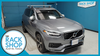2015-2025 Volvo XC90 (w/flush rails) Thule Crossbar Complete Roof Rack