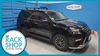 2010-2023 Lexus GX 460 (w/flush rails) Yakima Crossbar Complete Roof Rack