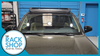 2010-2023 Toyota 4Runner Front Runner Slimsport Roof Rack Kit | Lightbar Ready