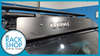 2010-2023 Toyota 4Runner GOBI Stealth No Rise Roof Rack | No Sunroof