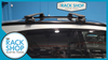 2019-2025 Porsche Cayenne (w/flush rails) Thule Crossbar Complete Roof Rack