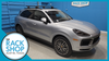 2019-2025 Porsche Cayenne (w/flush rails) Thule Crossbar Complete Roof Rack