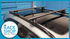 2019-2025 Porsche Cayenne (w/flush rails) Thule Crossbar Complete Roof Rack