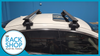 2014-2021 Mazda 6 (bare roof) Thule Crossbar Complete Roof Rack