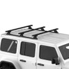 Yakima RibCage JL 4DR | Rooftop Tracks with Internal Supports