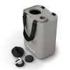 Dometic Go | Water Hydration Jug | 11L | ASH