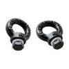 Front Runner Eye Bolt Tie-Down Rings | Black | Set of 2