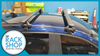 2017-2025 Mazda CX-5 (bare roof) Thule Crossbar Complete Roof Rack