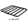 Thule Caprock Roof Platform - S | 59 x 52