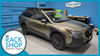 2022-2025 Subaru Outback WILDERNESS (w/raised rails) Thule Caprock Platform Complete Roof Rack