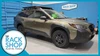 2022-2025 Subaru Outback WILDERNESS (w/raised rails) Thule Caprock Platform Complete Roof Rack