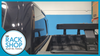 2015-2023 Ford F-150 Raptor Front Runner Slimline II Rack Kit | Mid Height