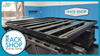 2015-2023 Ford F-150 RAPTOR Front Runner Slimline II Rack Kit for Leitner ACS