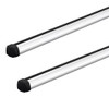 Thule ProBar Evo SILVER Load Bar - 69" | Set of 2