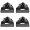 Thule Rapid Podium ProBar Evo Tonneau Rack | Full Size Thule Rapid Podium ProBar Evo Tonneau Rack | Full Size