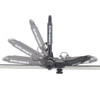 Rhino-Rack Folding J Style Kayak Carrier