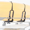Rhino-Rack Folding J Style Kayak Carrier Rhino-Rack Folding J Style Kayak Carrier