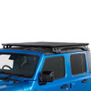 Rhino-Rack Jeep JK/JL/JT Overlanding Pioneer Platform LT Roof Rack Kit