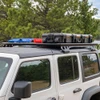 Rhino-Rack Jeep JK/JL/JT Overlanding Pioneer Platform LT Roof Rack Kit