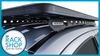 2005-2023 Toyota Tacoma Double Cab Rhino-Rack Pioneer Platform w/Backbone Support