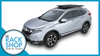2017-2022 Honda CRV (w/flush rails) Rhino-Rack Pioneer Platform w/Backbone Support 2017-2022 Honda CRV (w/flush rails) Rhino-Rack Pioneer Platform w/Backbone Support