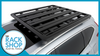 2017-2022 Honda CRV (w/flush rails) Rhino-Rack Pioneer Platform w/Backbone Support 2017-2022 Honda CRV (w/flush rails) Rhino-Rack Pioneer Platform w/Backbone Support